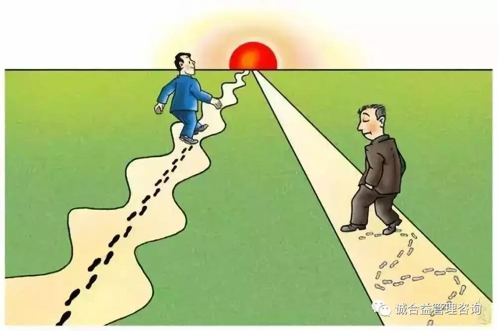 伟大的公司使命和愿景,公司愿景和使命的区别