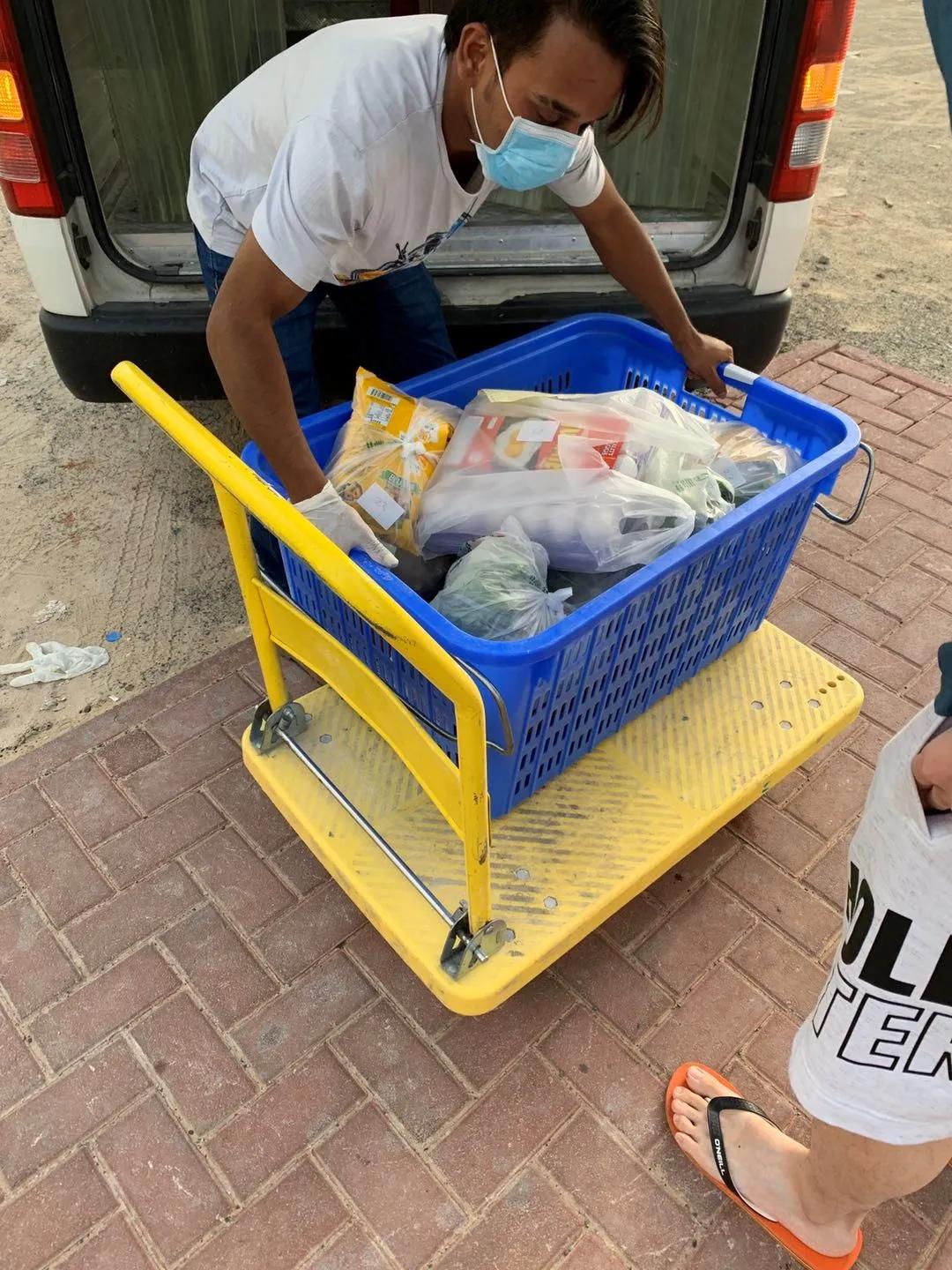 回不去的家，病在异乡，6岁女儿说，妈妈我来找你，把你带回家|困在土豪城迪拜的中国人