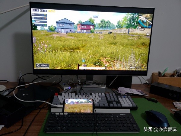 刺激战场端游怎么跟手游玩,刺激战场端游怎么用手机操作