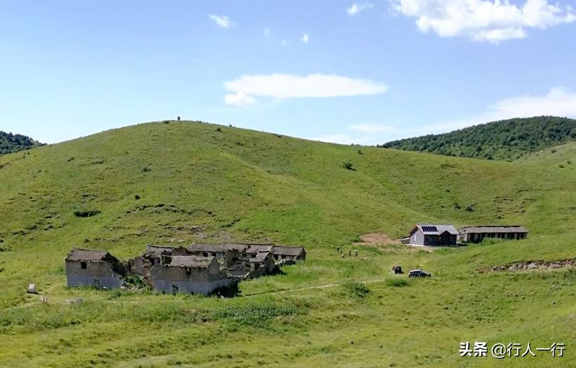 华北最大的亚高山草甸圣王坪,华北最大的亚高山草甸