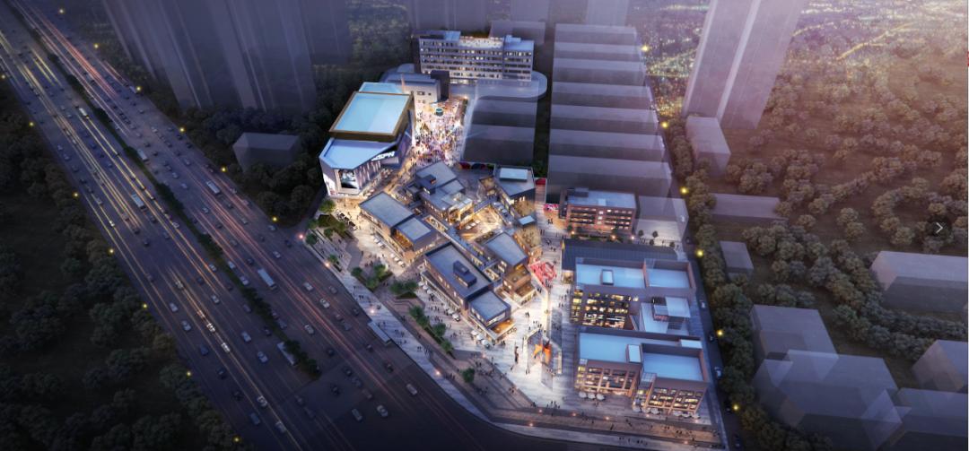 西安曲江地标,曲江标志性建筑