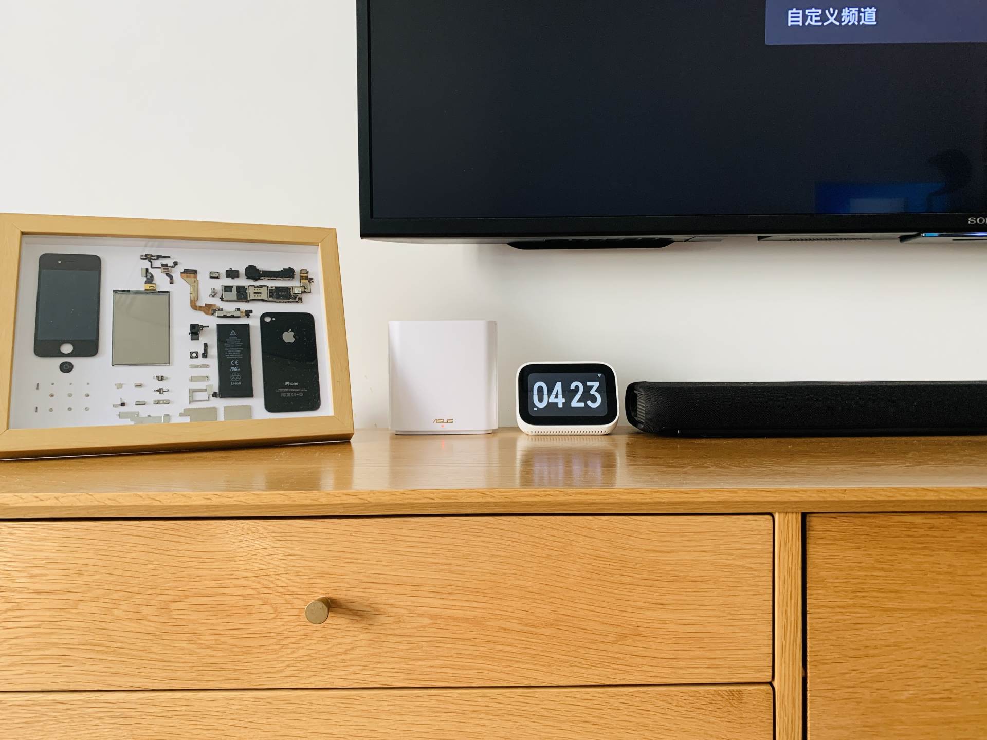 华硕路由器tuf-ax5400和灵耀小魔方,华硕灵耀路由器ax5400和ax86