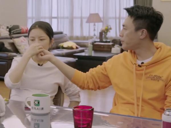 杜淳王灿合体撒狗粮,杜淳王灿豪宅内景