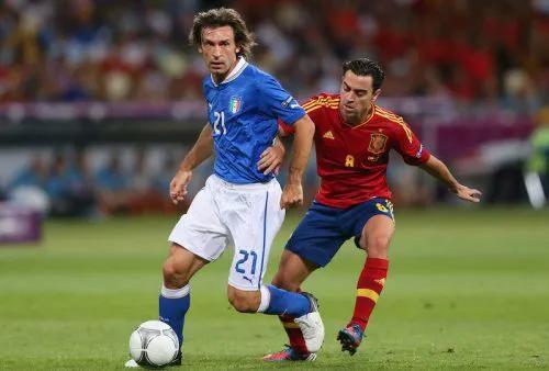 欧洲杯赛场老对手,9年前的西班牙、意大利国脚们如今都在做什么