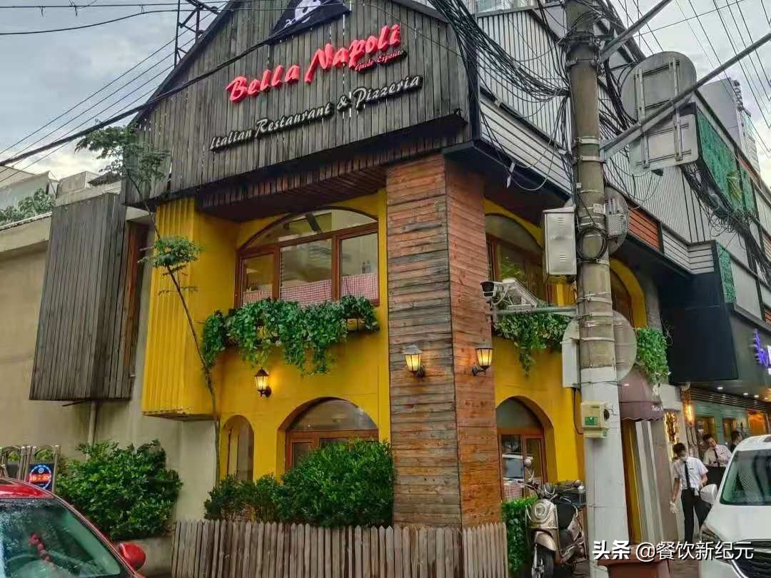 上海新开的意大利餐厅,上海外国人都爱去的意大利餐厅