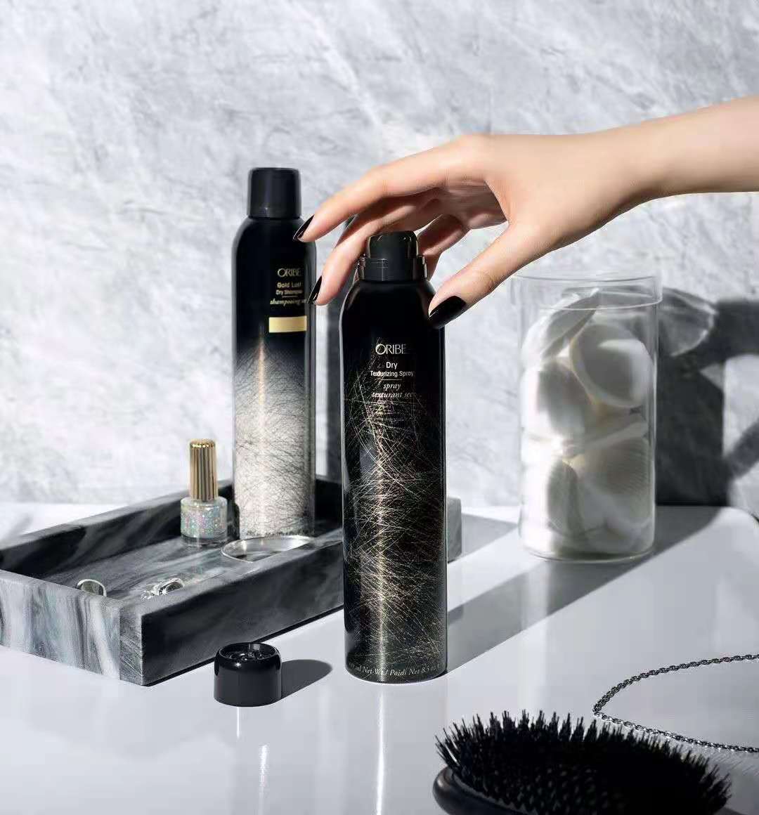 oribe洗发水和卡诗洗发水哪个好,oribe和卡诗护发精油