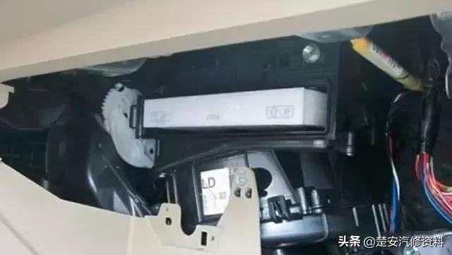 全部汽车空调滤芯,全方位解密汽车空气滤清器