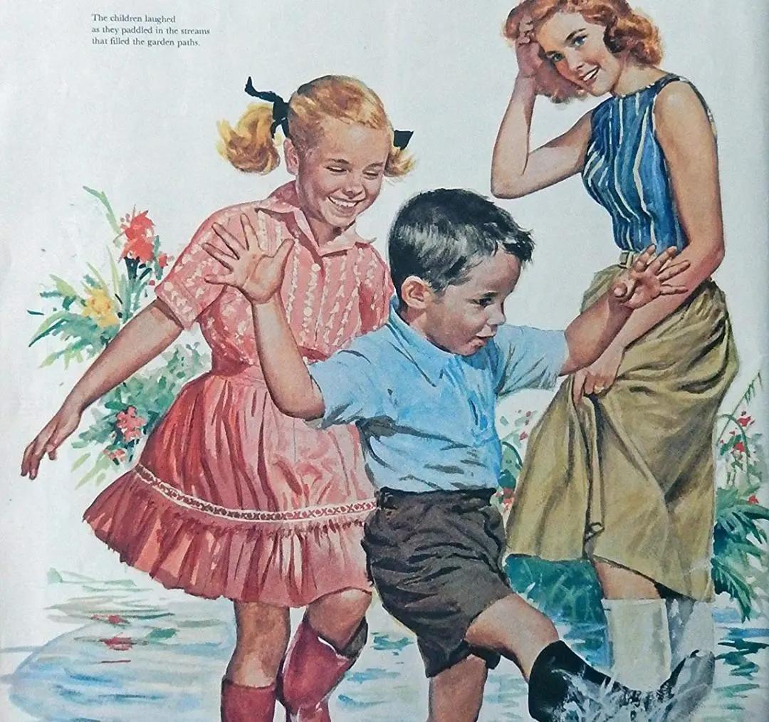 经常玩游戏能促进孩子的身心健康,经常玩哪些游戏对孩子有好处