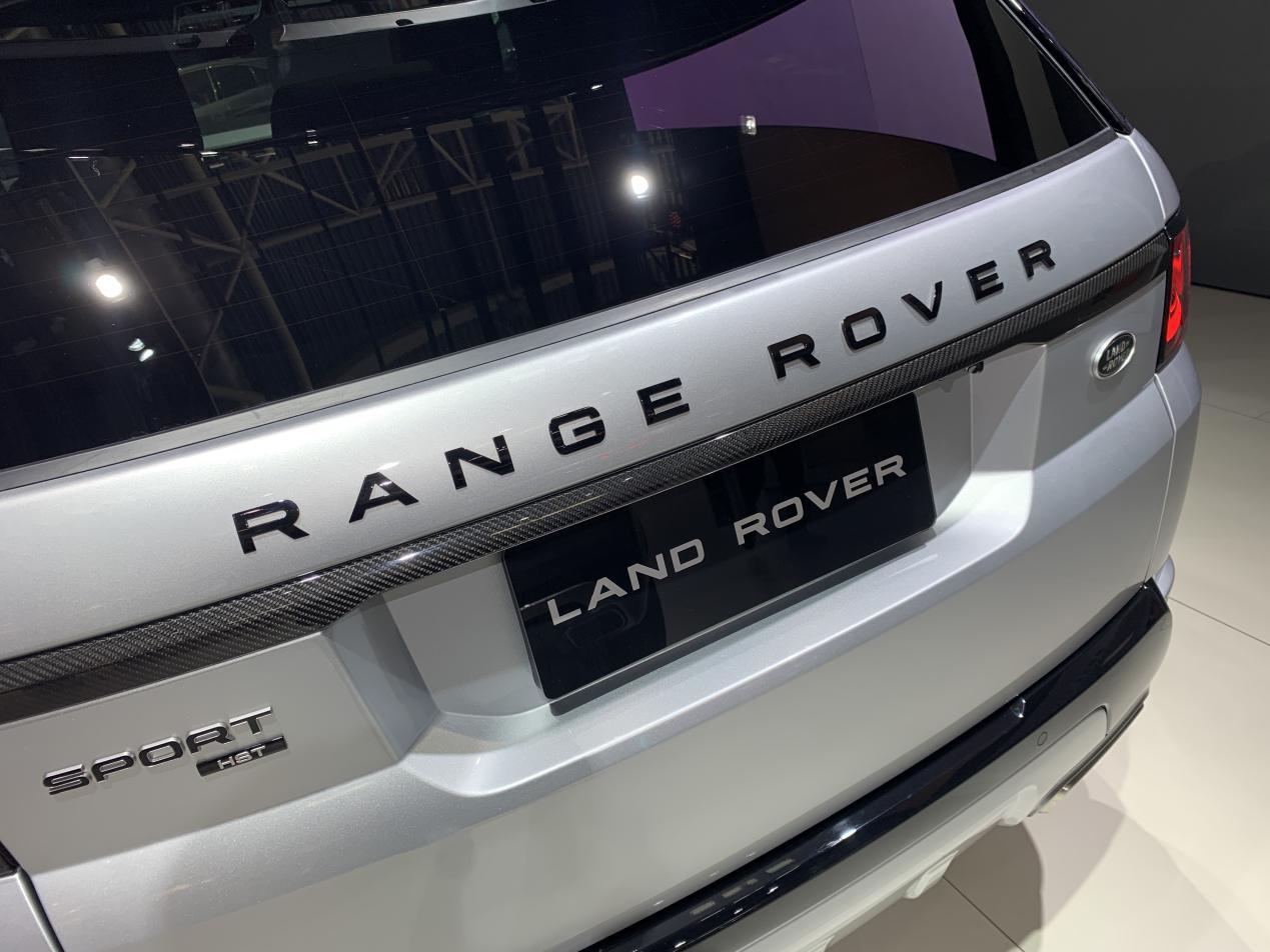 揽胜运动哪一款最经典,百万级的运动健将