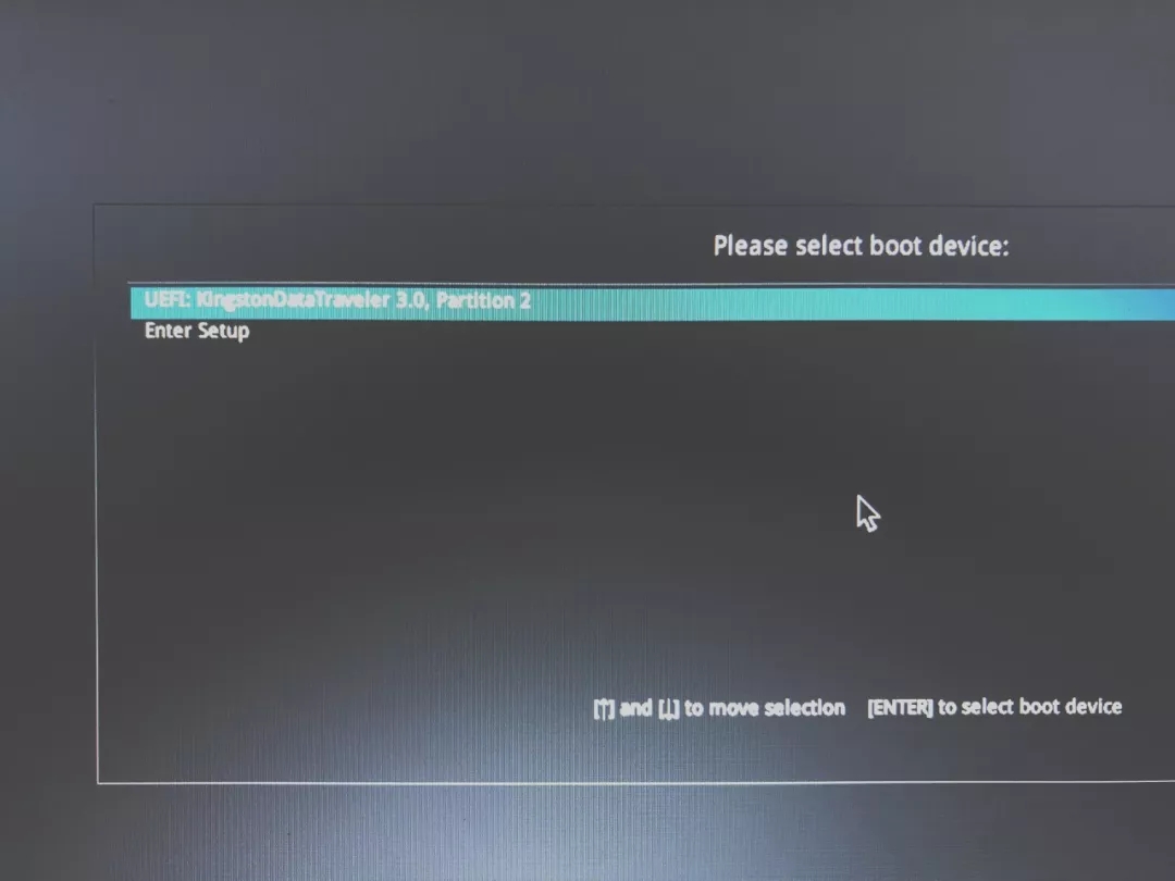 小鑫课堂|有了新硬盘,怎么装新系统