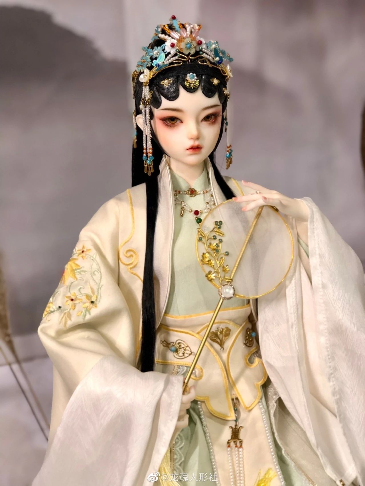 隐秘“娃圈”:一个“成品娃”拍出22万元天价