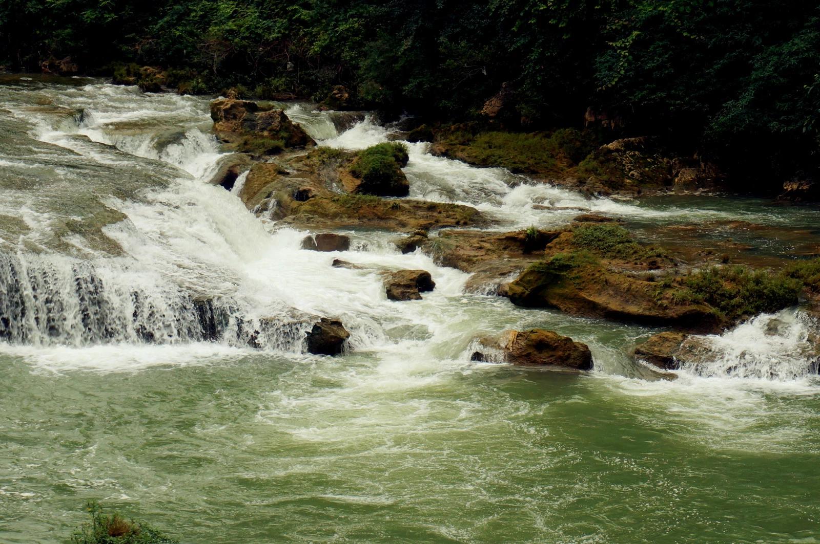 一句话赞叹黄果树瀑布,黄果树瀑布深度解析