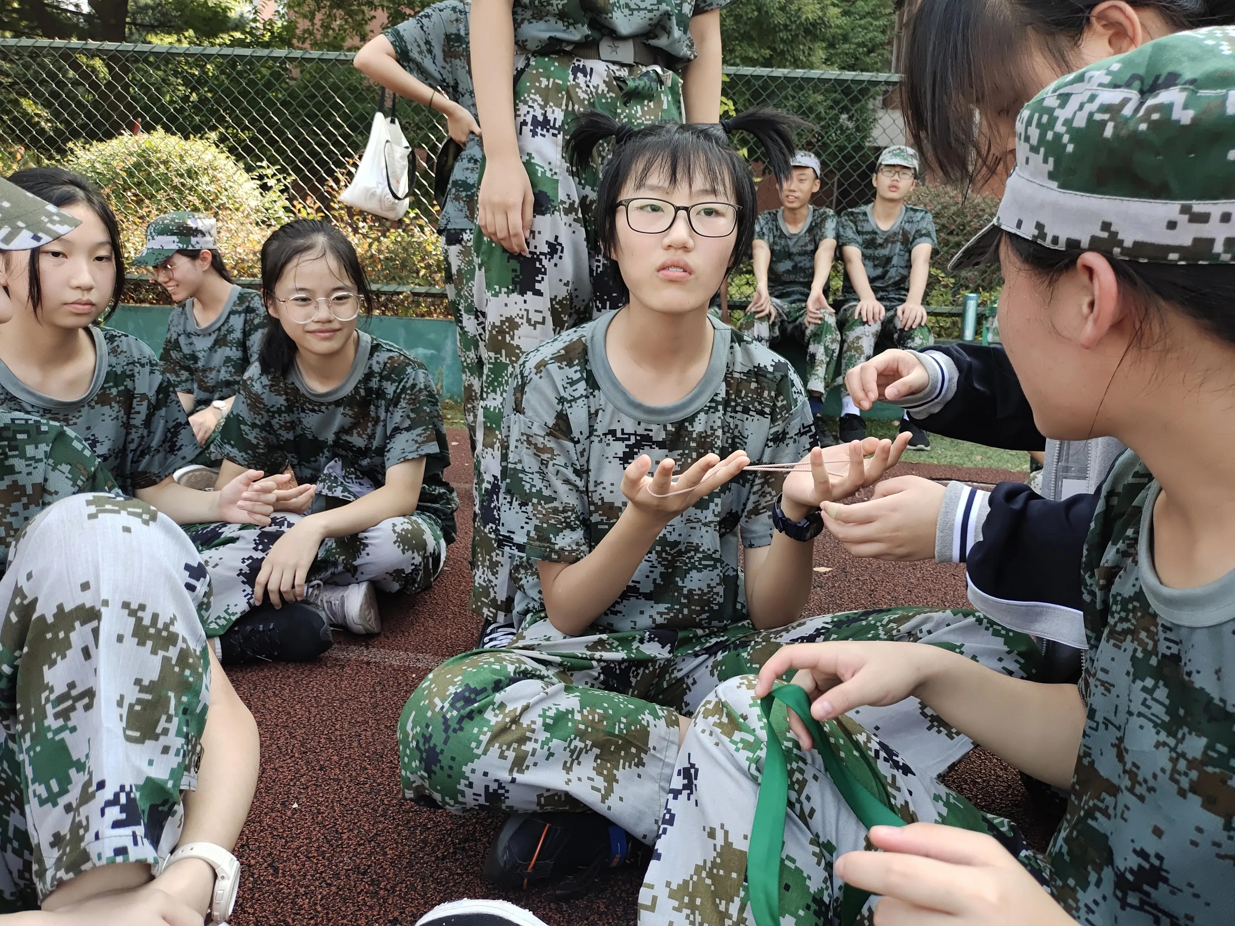 军训分列式日记,红五军团长征日记