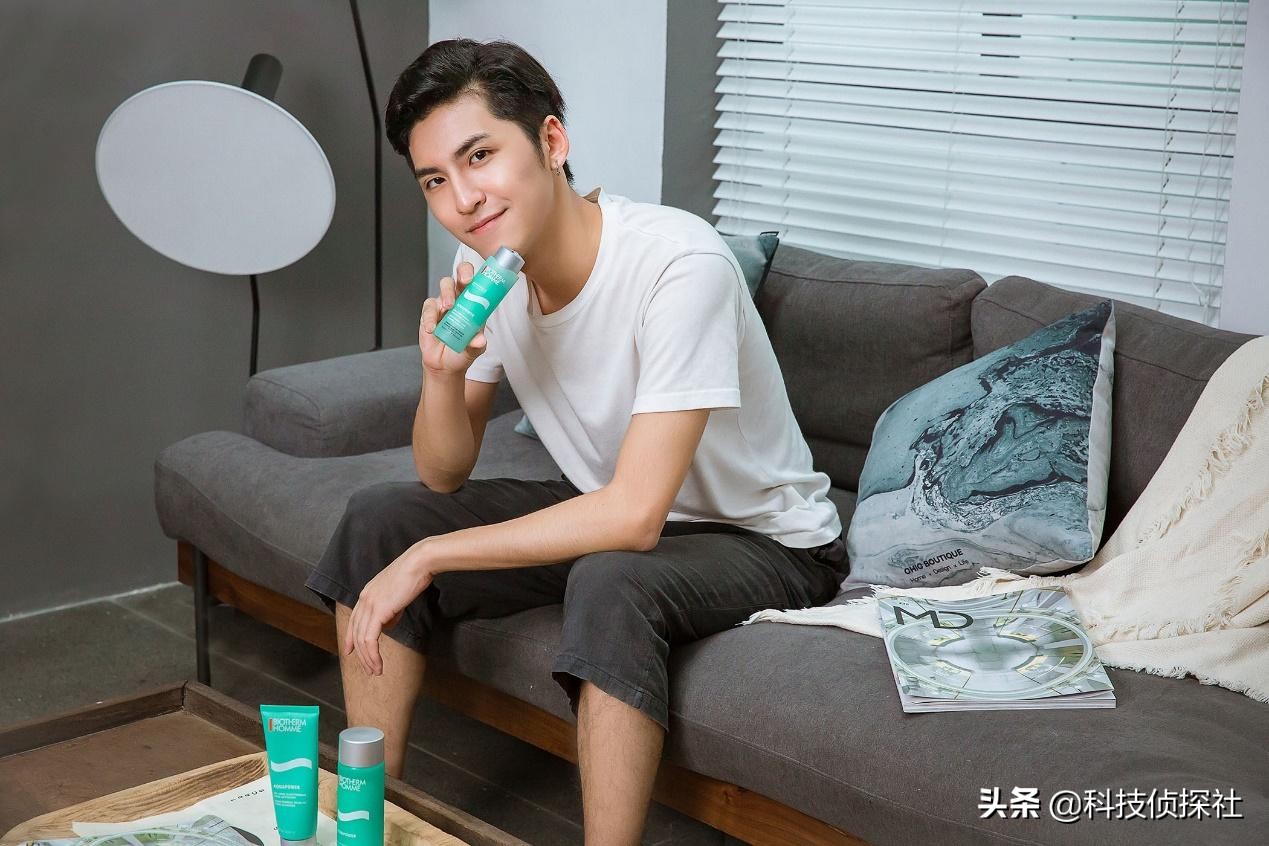 碧欧泉水动力适合痘痘肌吗,碧欧泉水动力保湿乳体验装