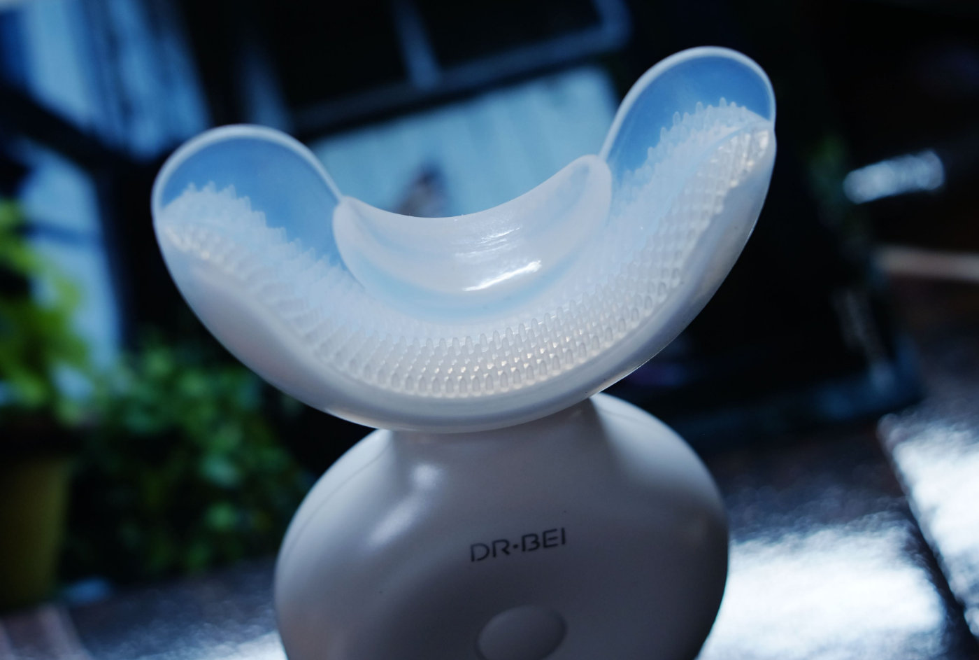 美牙仪真的有美白牙齿的效果吗,美白牙齿用冷光仪器