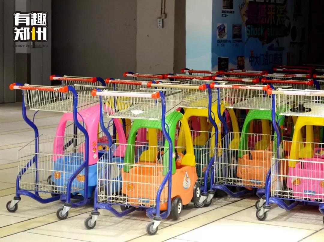 没有美食和电影院的“中大门”，到底够不够吸引郑州人？