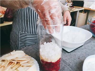 自制酵素发酵桶的制作方法,用玻璃罐制作酵素的方法