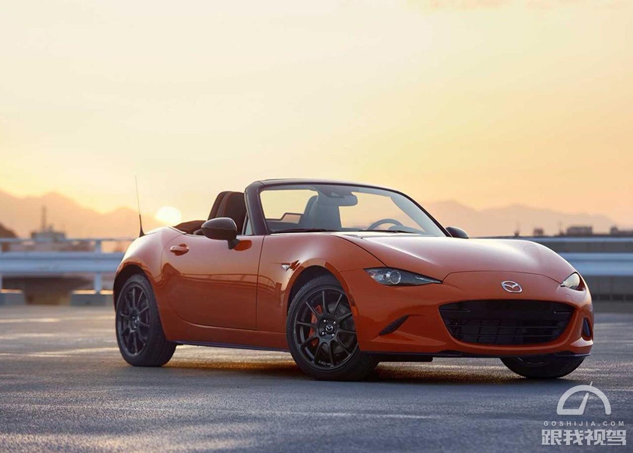 夏日乐悠悠推荐,什么车型敞篷车最便宜好开