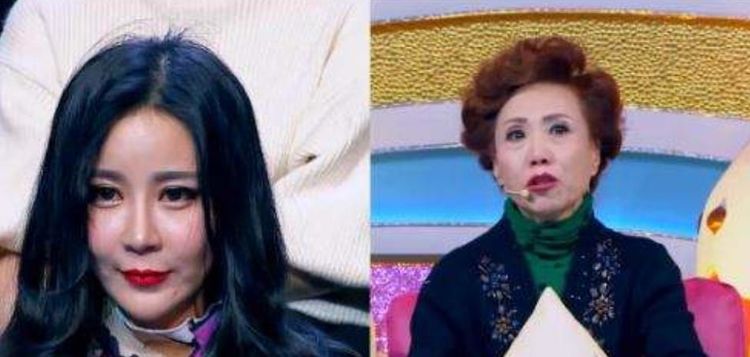 网红脸原来是这个样子,网红脸长相与平日长相的差别