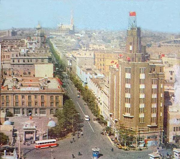 哏都天津底蕴老照片,哏都新春时天津旧模样