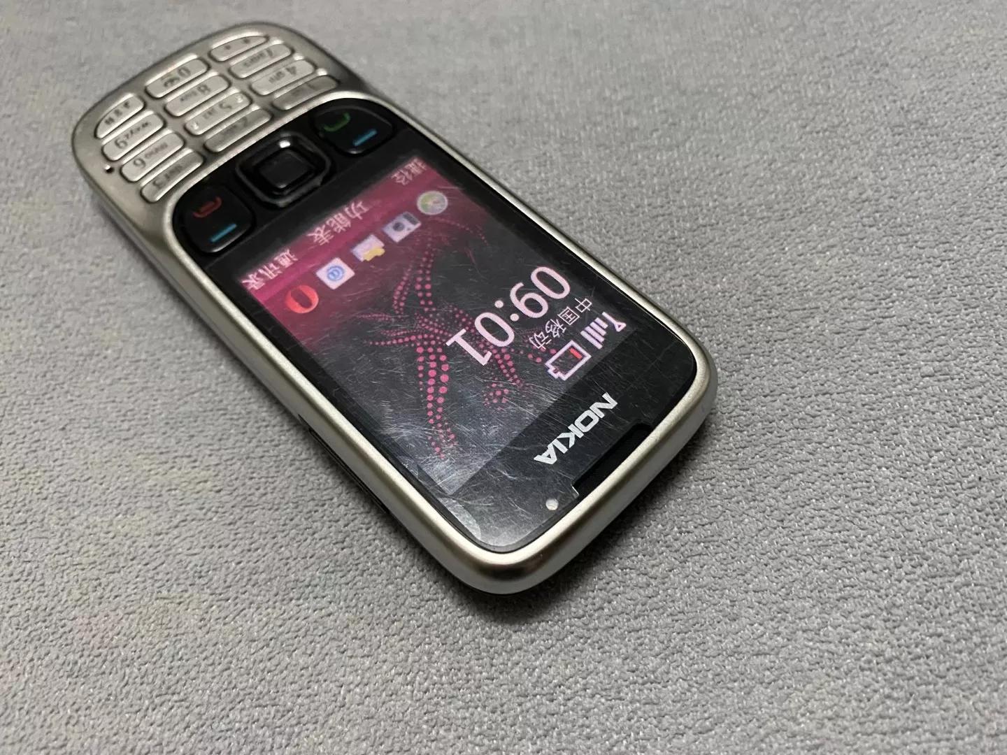 诺基亚经典机型c6,诺基亚经典手机6100