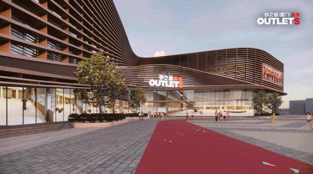 厦门将添一新地标,厦门目前在建新地标