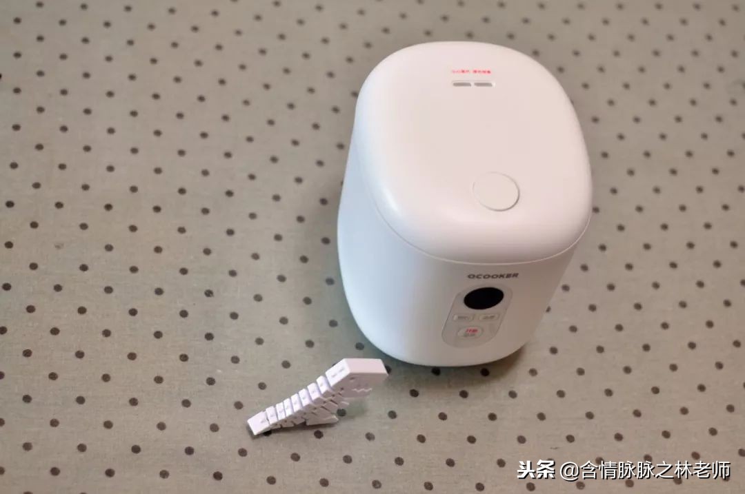 煮饭其实很简单,煮饭简约不简单