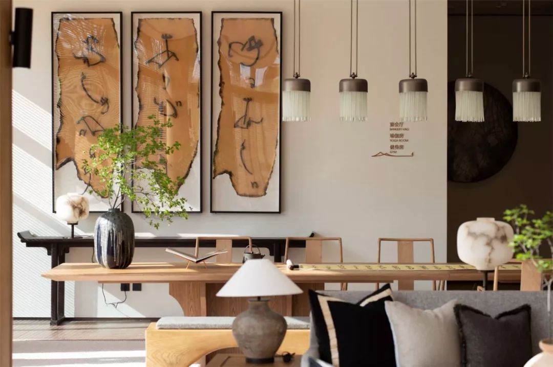 莫干山东,中国铁建在德清版“西溪墅区”中造了一个“山居梦”