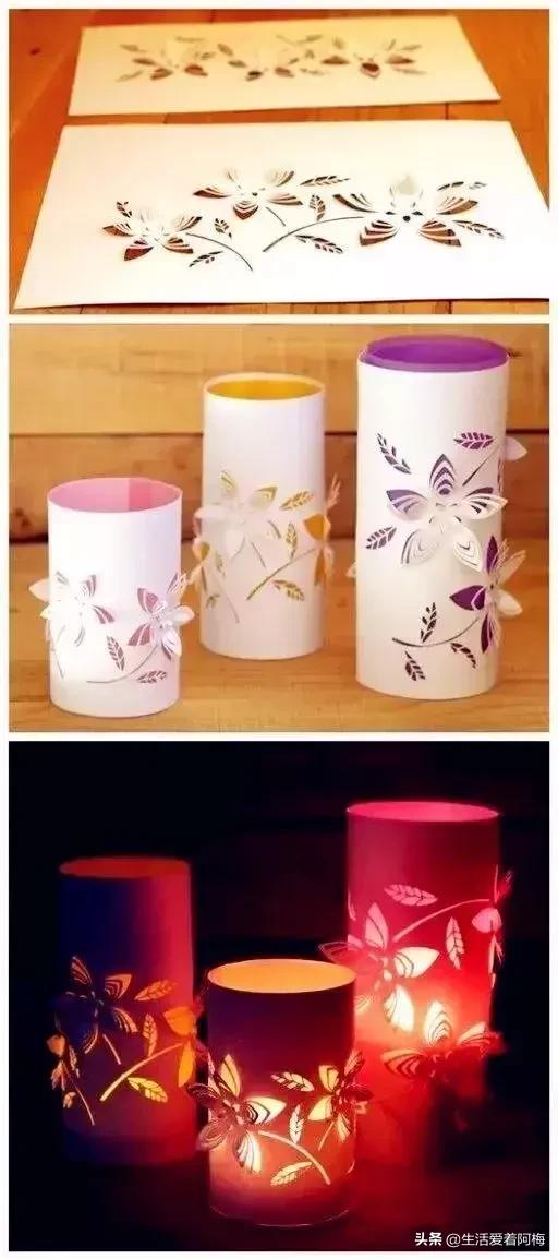 中秋节花灯制作要特别儿童手工,中秋节花灯手工作品幼儿园