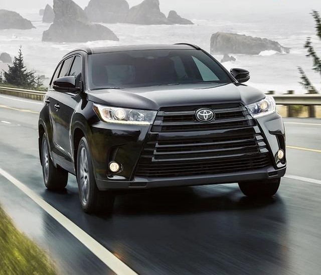 十大保值车型排行榜丰田,丰田汉兰达百万纪念版保值率怎样