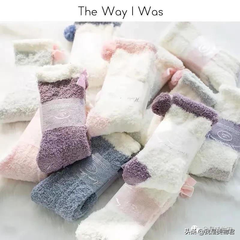 5家私藏淘宝袜子店！十几元的袜子把牌子货爆成渣渣