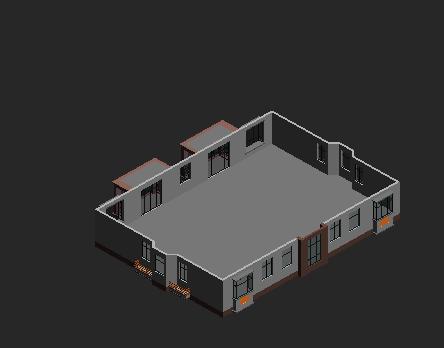 如何做建筑三维效果图,如何快速制作建筑三维模型