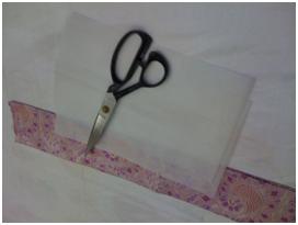 汉服对襟上衣领边制作教程,汉服方领的裁剪及缝纫方法