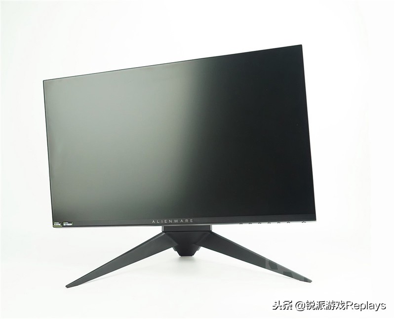 alienware外星人背部灯光,外星人全家桶颜值