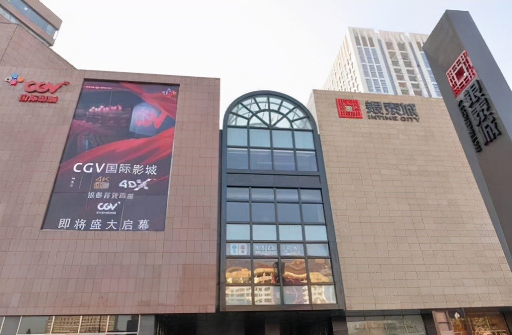 唐山老城区大型商场,唐山最惨淡的商场