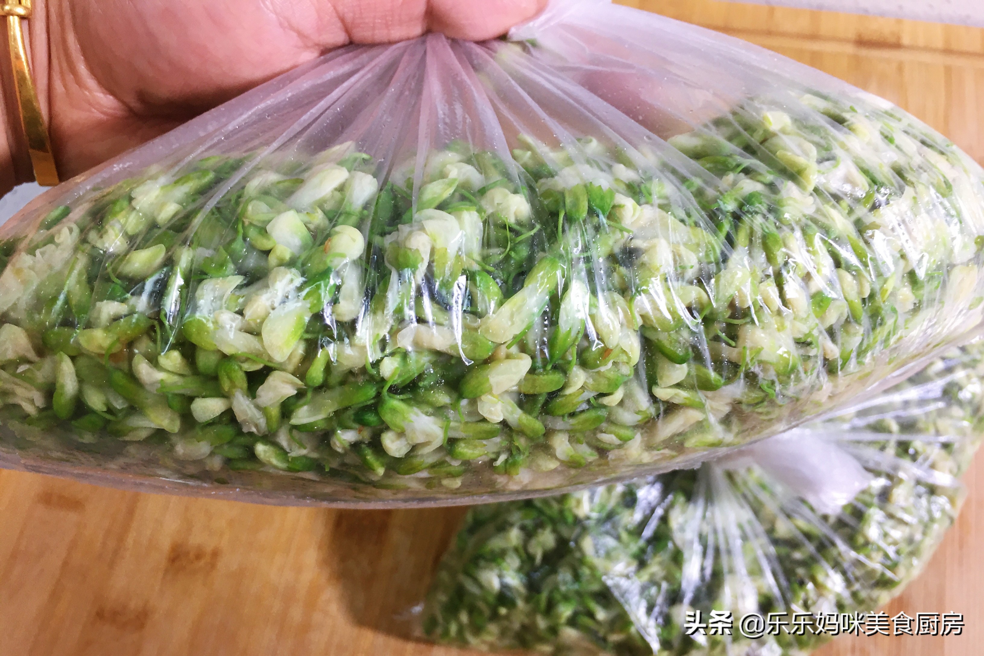 怎么能让槐花一直保持香气,槐花怎样储存保鲜的时间较长