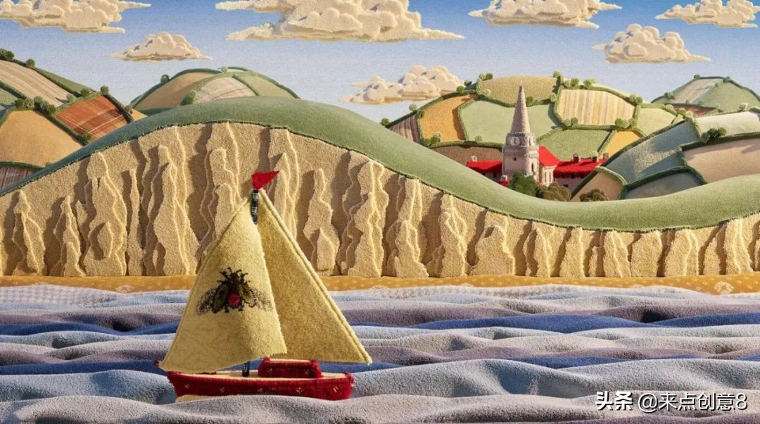 国外脑洞大开的创意海报,国外创意海报赏析