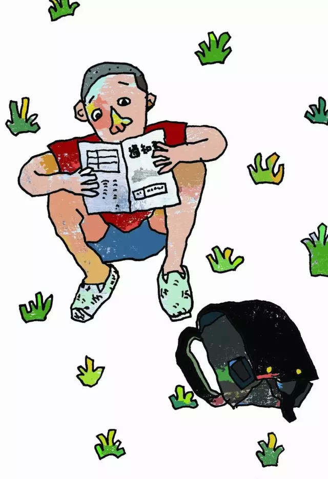 即使贫困也要乐观开朗,即使万般苦难也要笑对生活