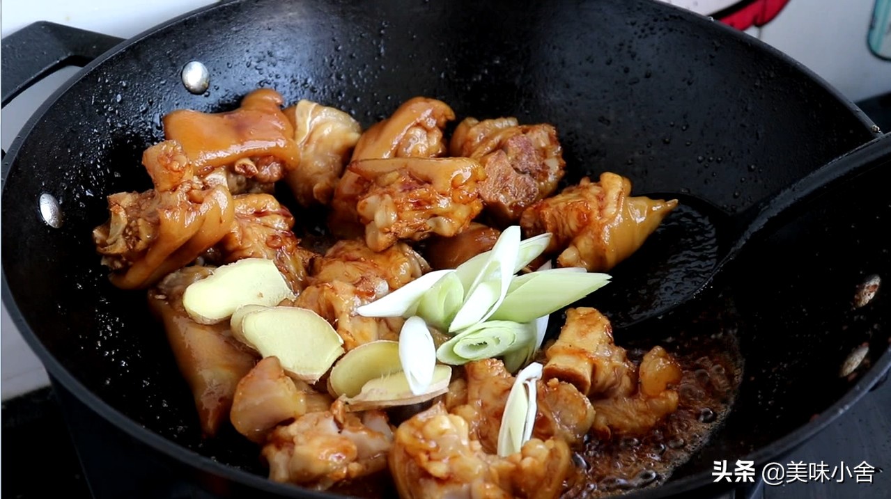 酱香猪蹄的几种做法,酱香猪蹄怎么做好吃