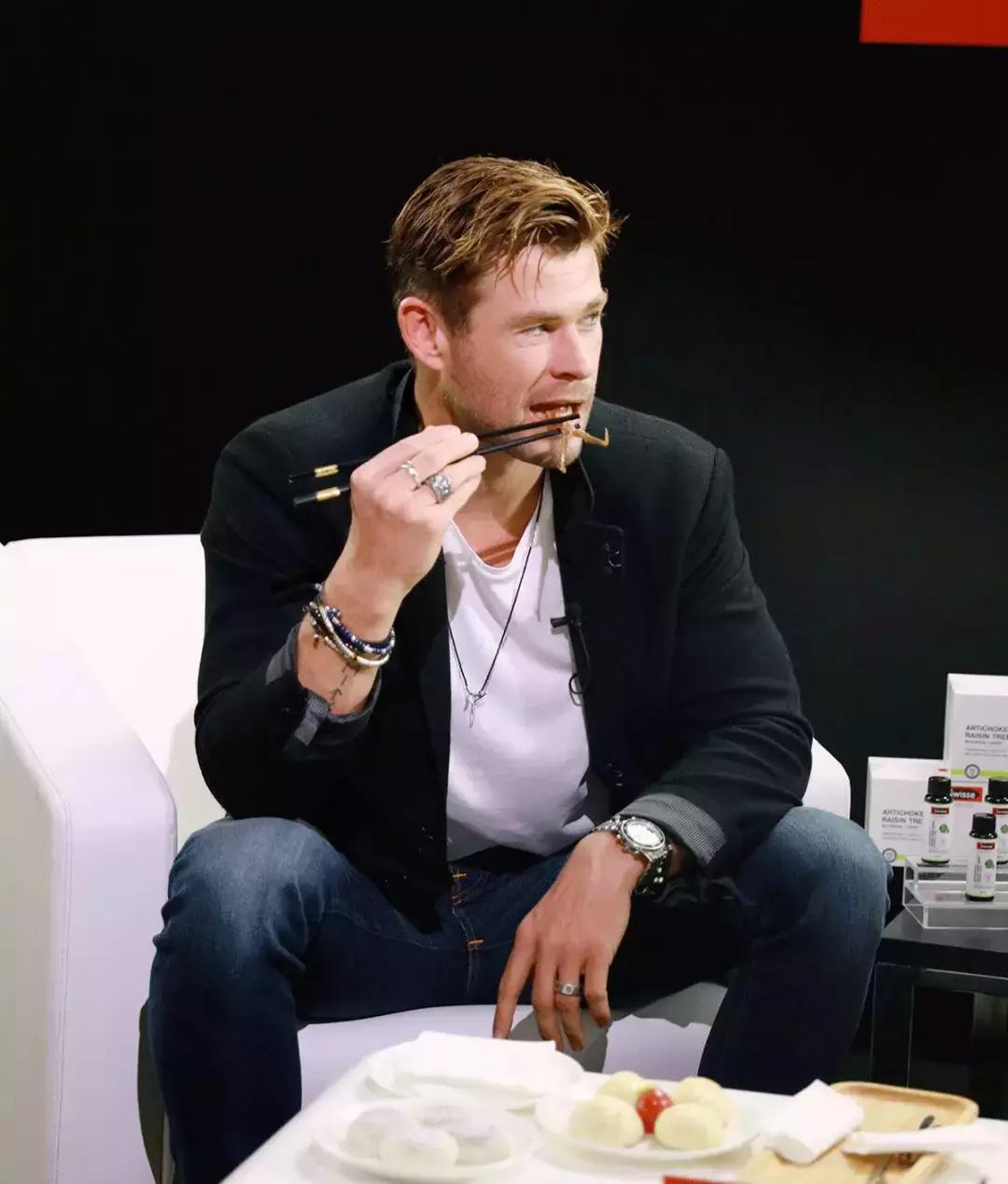 亲眼见证|能上天的雷神，被一根鸭舌头打败了？