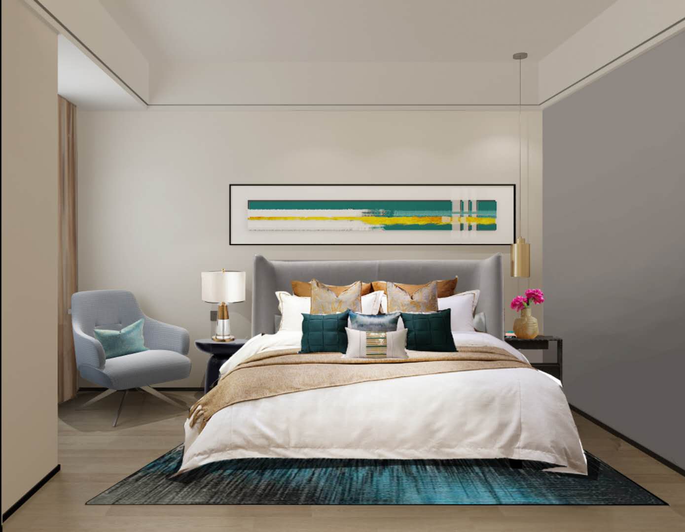 举棋不定，林哥最终选择丽江时光