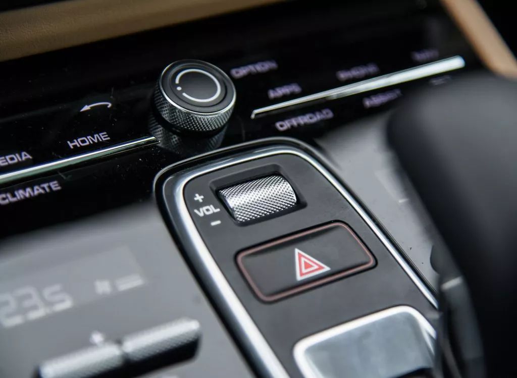 保时捷2025款cayenne3.0t试驾,2022款保时捷cayenne评测