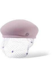 帽子戏法衣服穿搭,穿搭帽子选什么颜色的