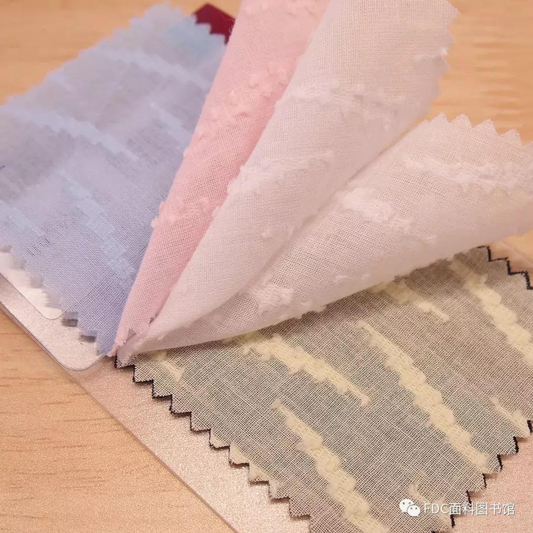 每日精选高质量,提花面料的十大特征
