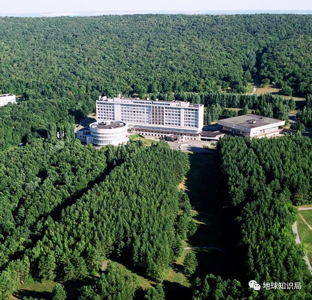 苏联人民最喜欢去哪里放松身体？|地球知识局