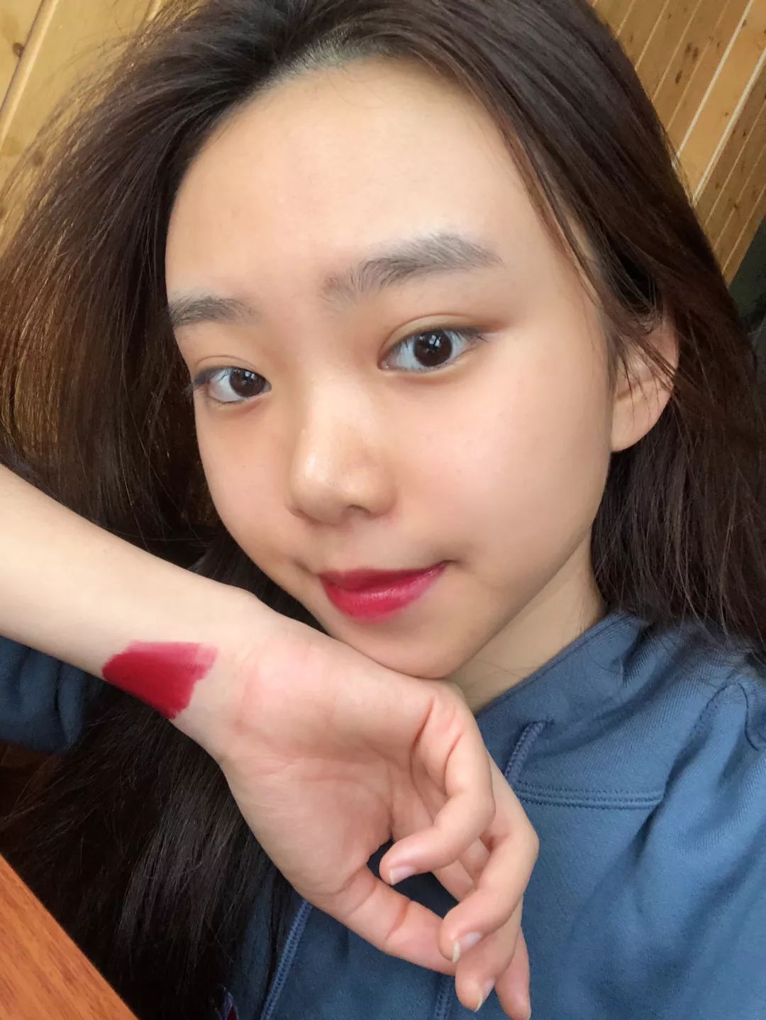 十只牌子的口红,lisaeldridge口红试色