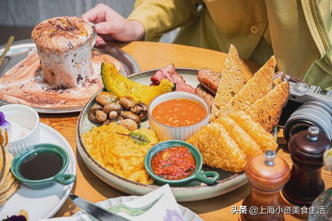 魔都brunch店,魔都最新露台早午餐全地图