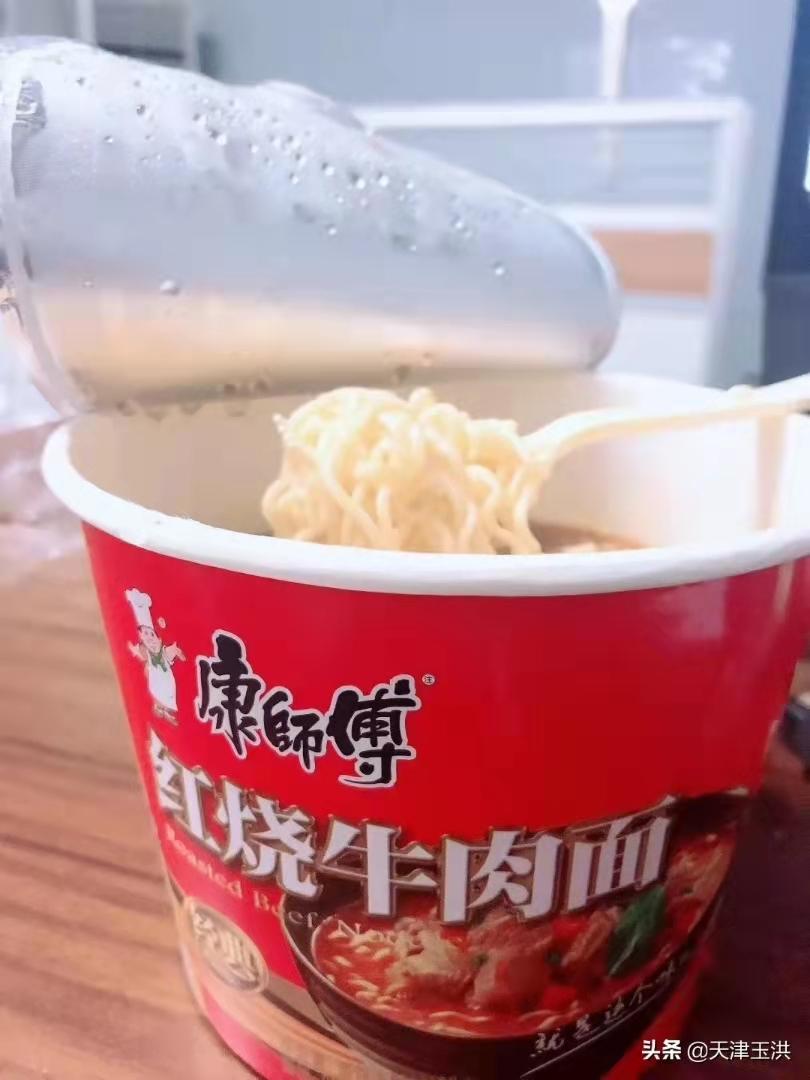 2020年与康师傅方便面的回忆,康师傅方便面深度解析
