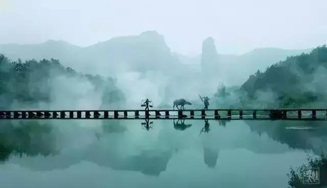 浙江隐藏的江南小城,浙江四个隐藏的世外桃源