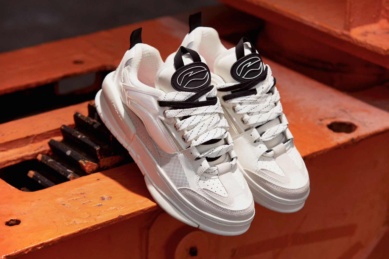 李宁sta联名鞋图片,李宁sta联名鞋悟空板鞋